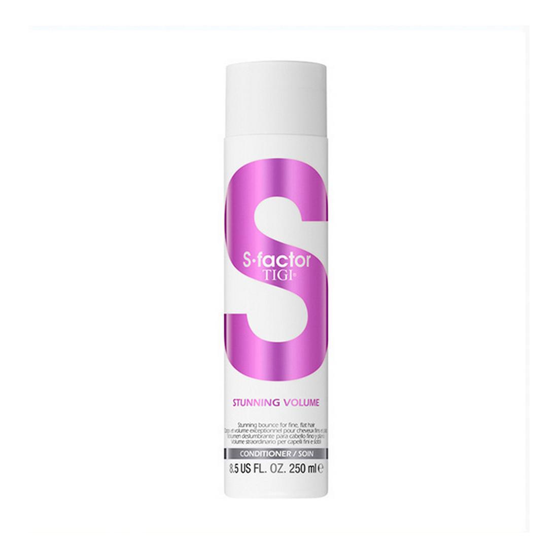 Hoitoaine Tigi S Factor Stunning(Kapasiteetti 250 ml)