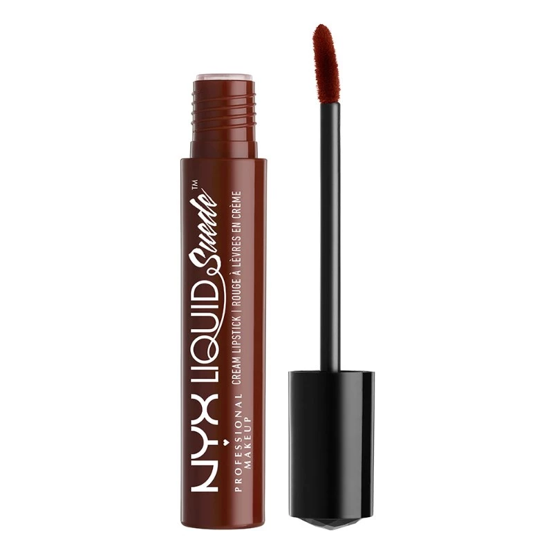Liquid Suede Cream Club Hopper