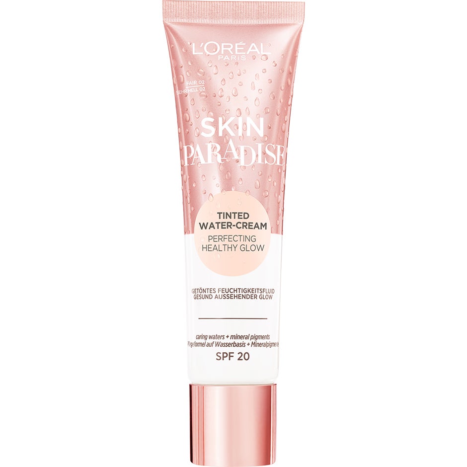 Skin Paradise, L'Oréal Paris Meikkivoiteet