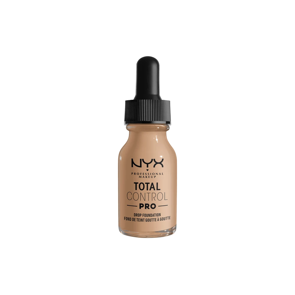 Total Control Pro Drop Foundation Natural
