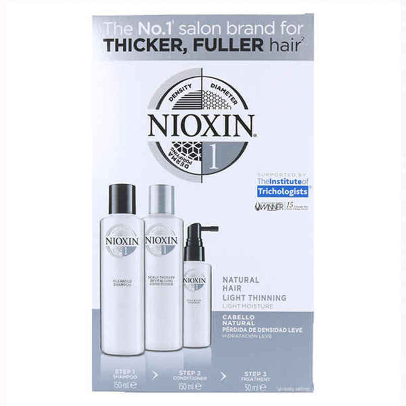 Muotoiluvoide System 1 Wella