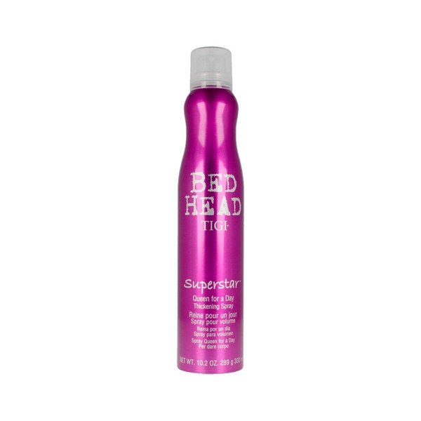Tuuheuttava suihke Bed Head Superstar Tigi (300 ml)