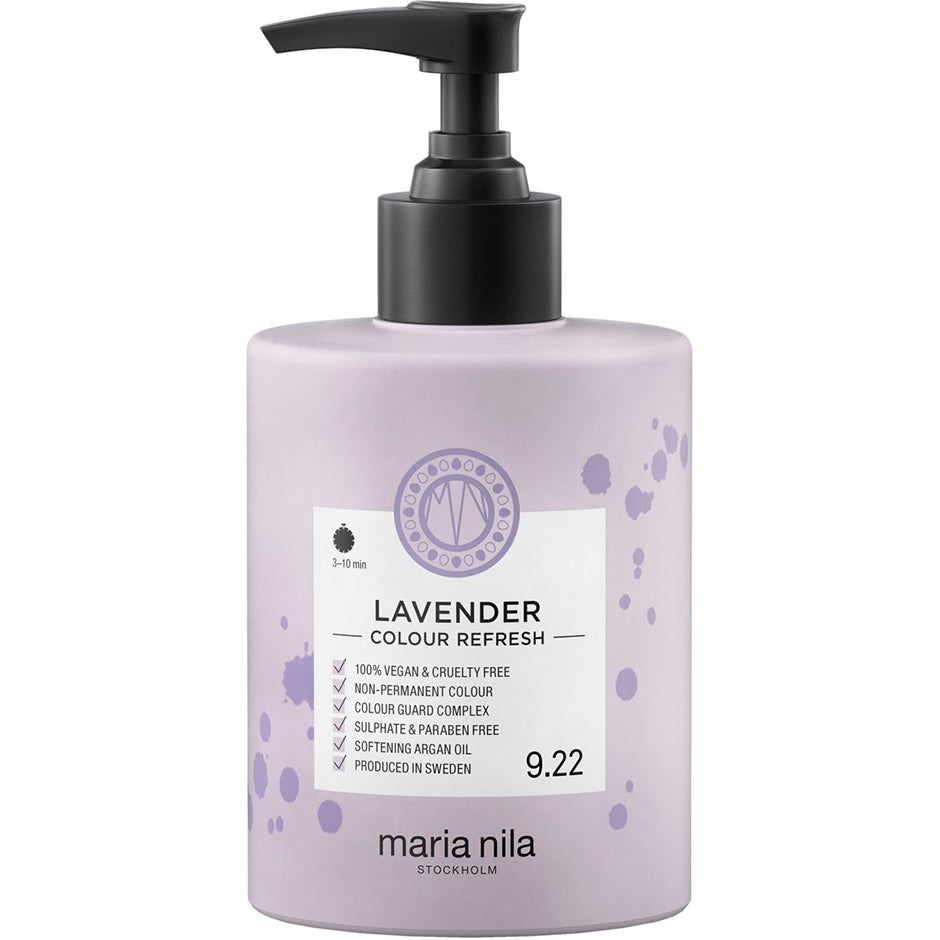 Maria Nila Colour Refresh, Lavender, 300 ml Maria Nila Tehohoidot