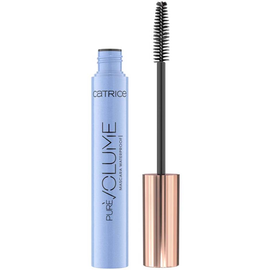 Pure Volume Mascara Waterproof, 10 ml Catrice Ripsivärit