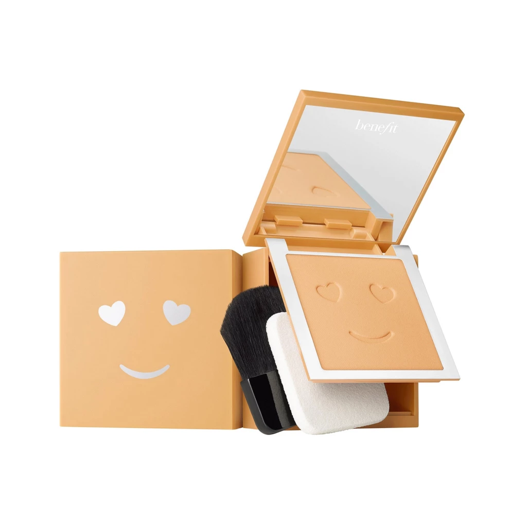 Hello Happy Velvet Powder Foundation 5 Medium Cool