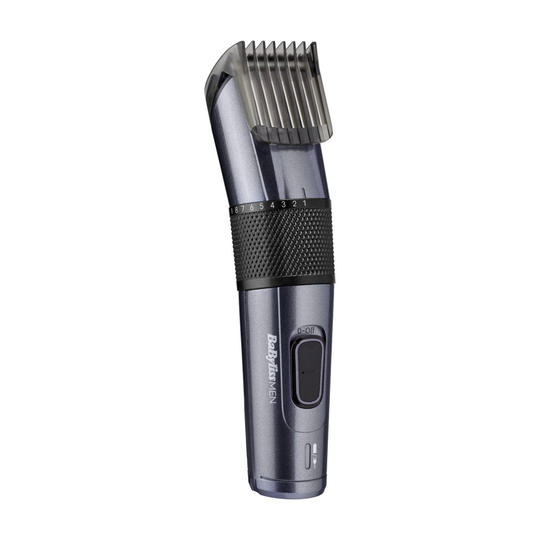 Babyliss - Hair and Beard Trimmer Titanium