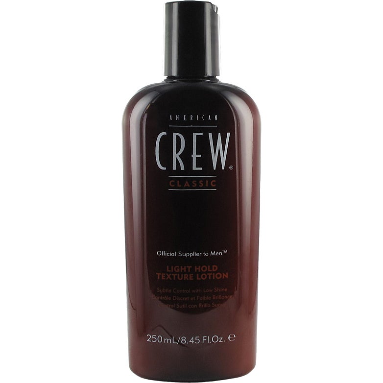 American Crew Light Hold Texture Lotion, 250 ml American Crew Muotoiluvoiteet