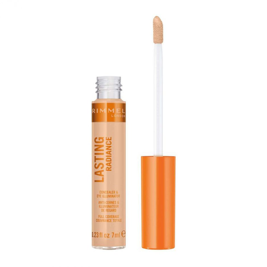 Lasting Radiance Concealer, 7 ml Rimmel London Peitevärit