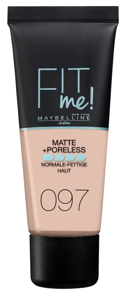 Fit Me Matte & Poreless Foundation Neutral Porcelain