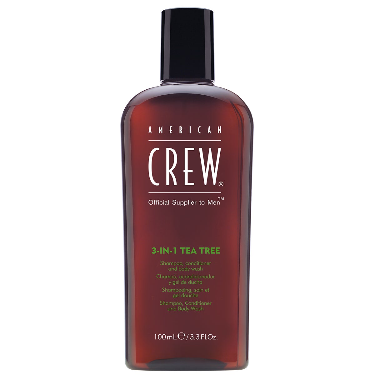 American Crew 3-in-1 Tea Tree, 450 ml American Crew Shampoo