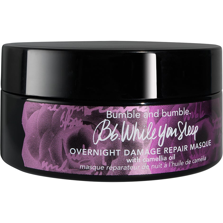 Bumble and bumble While You Sleep Hair Masque, 190 ml Bumble & Bumble Hiusnaamiot