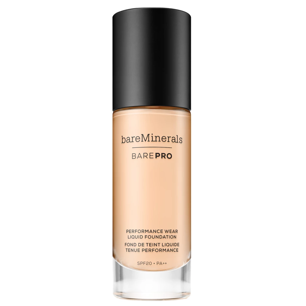 BarePRO® Performance Wear Liquid Foundation SPF20 06 Cashmere