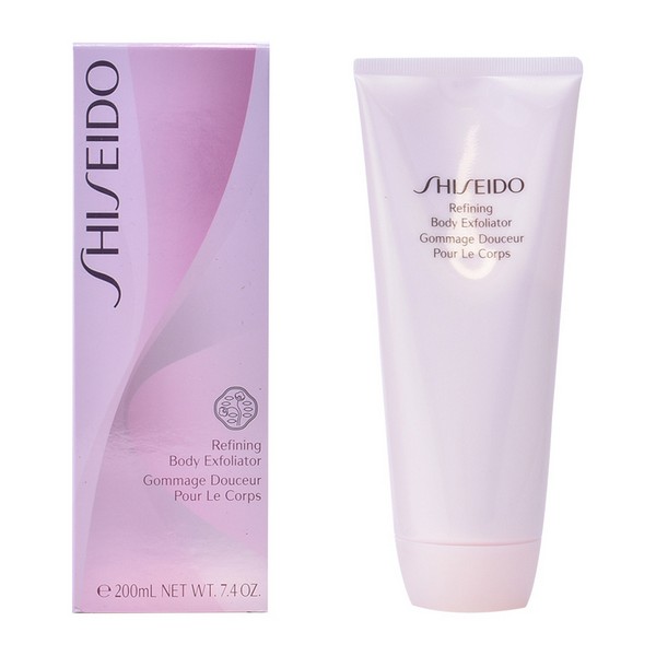 Vartalon kuorinta-aine Advanced Essentiel Energy Shiseido (200 ml)