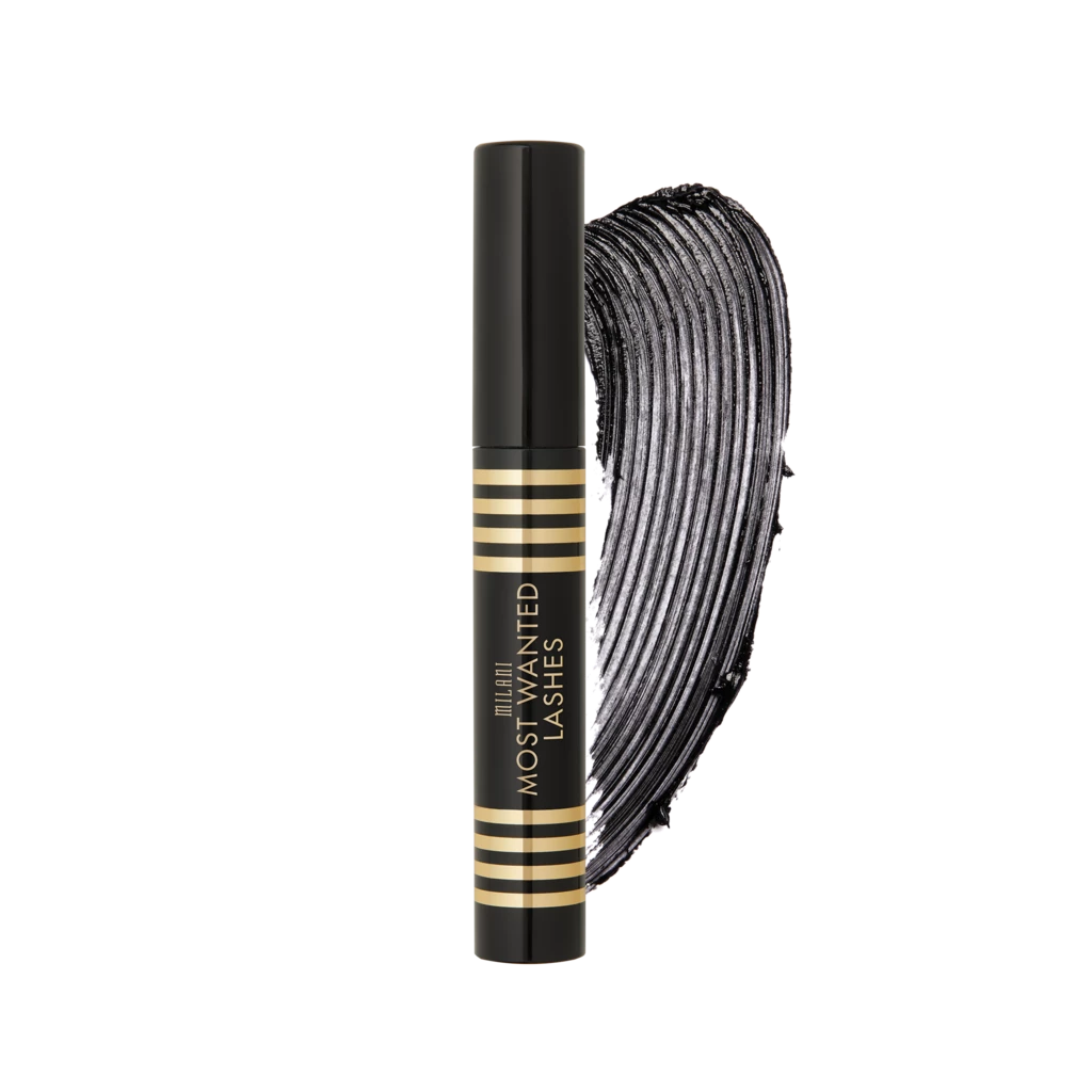 Most Wanted Lashes - Lavish Lift & Curl Mascara 110 Black