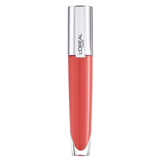 L'Oréal - Paris Brilliant Signature Plump-in-Gloss 400 I Maximize - Inflate 410