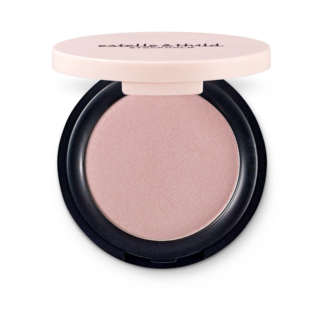 BioMineral Silky Eyeshadow Soft Plum
