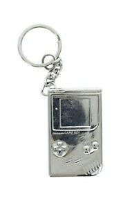 Nintendo - Game Boy 3D Metal Keyring