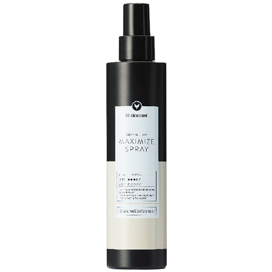 Maximize Spray, 200 ml HH Simonsen Hiuslakat