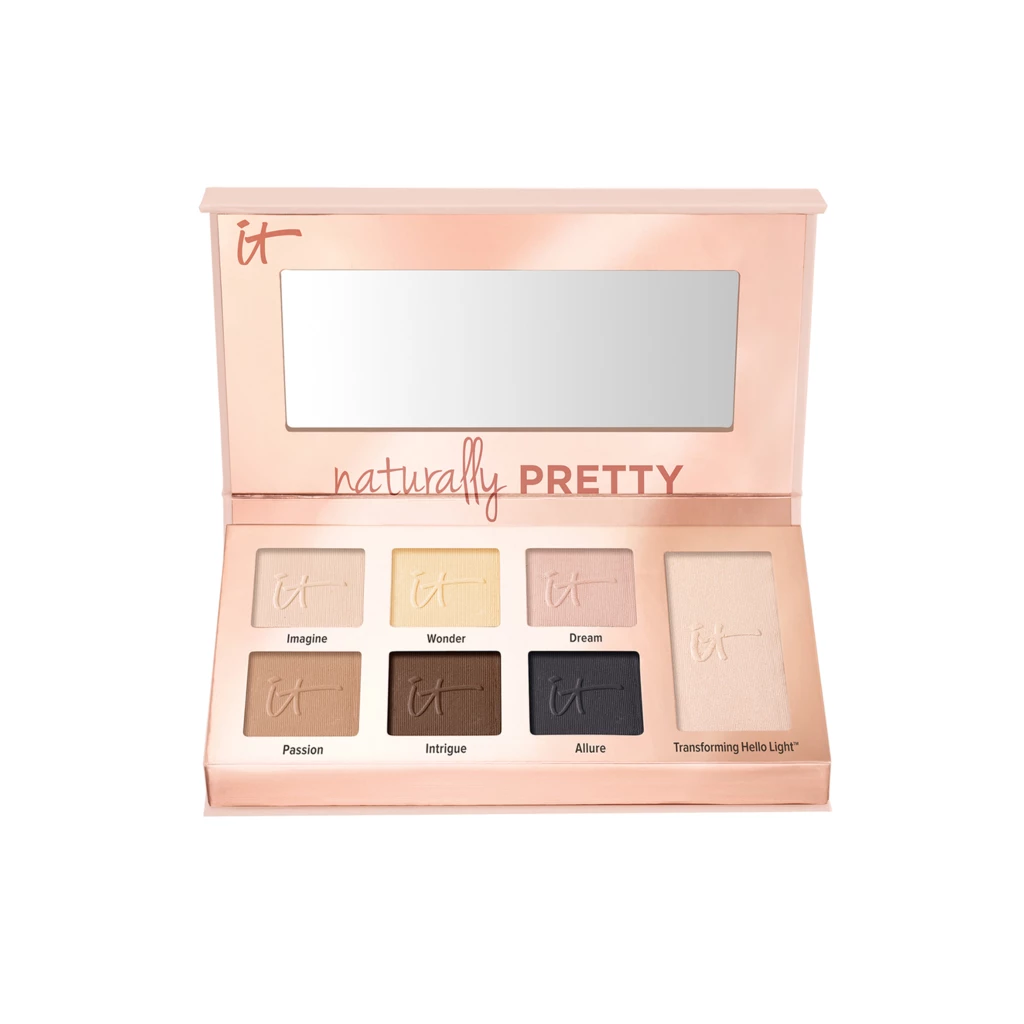 Naturally Pretty Essentials™ Eyeshadow Palette