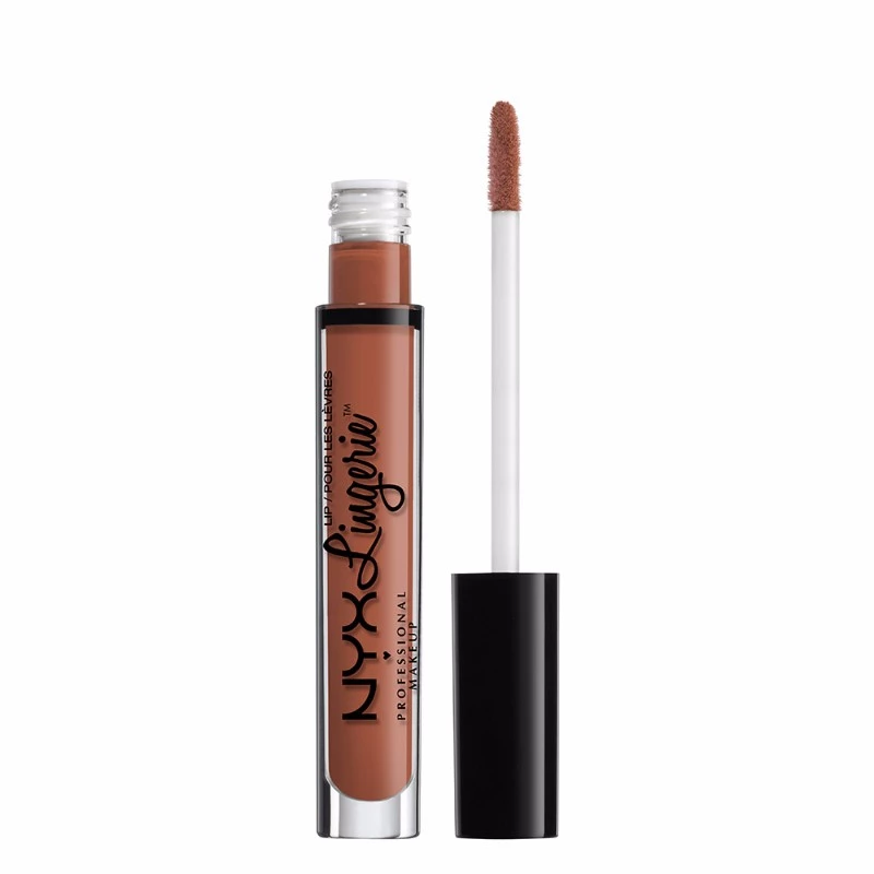 Lingerie Liquid Lipstick Seduction
