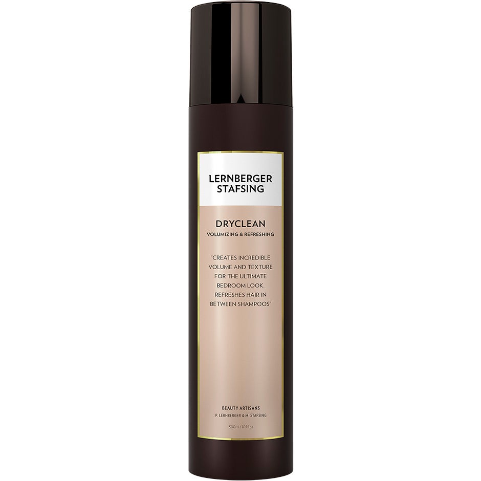 Lernberger Stafsing Dryclean Volumizing & Refreshing, 300 ml Lernberger Stafsing Kuivashampoot