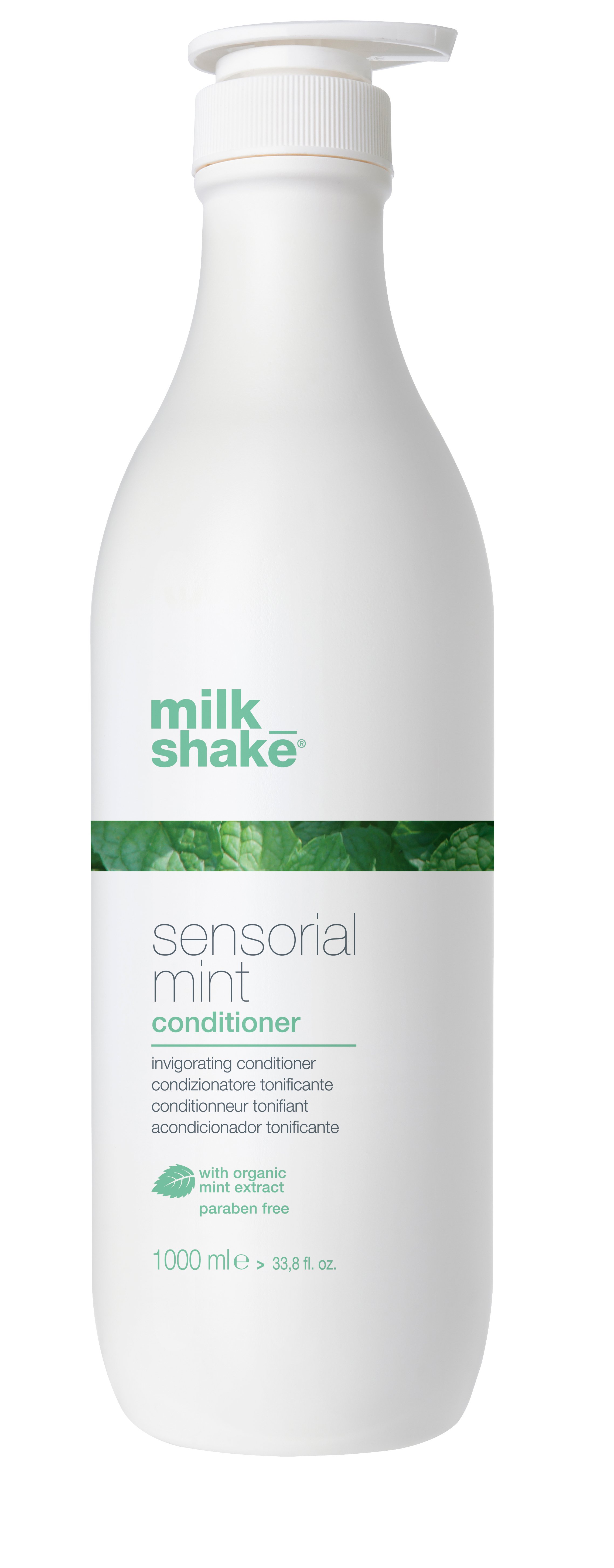 milk_shake - Sensorial Mint Conditioner 1000 ml
