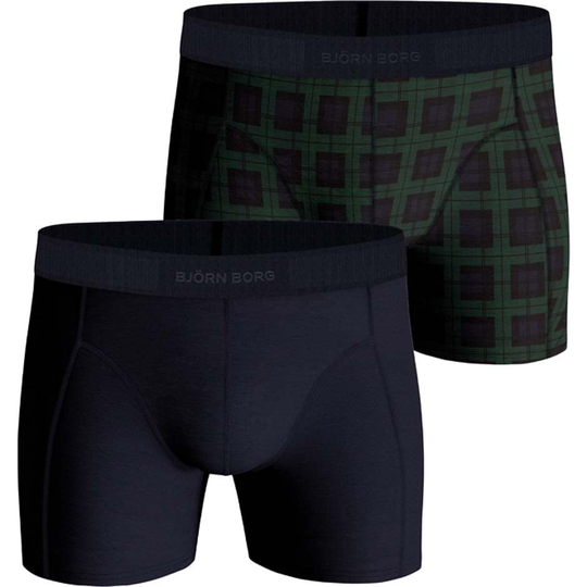 2p Core Boxer - 2, Björn Borg Bokserit