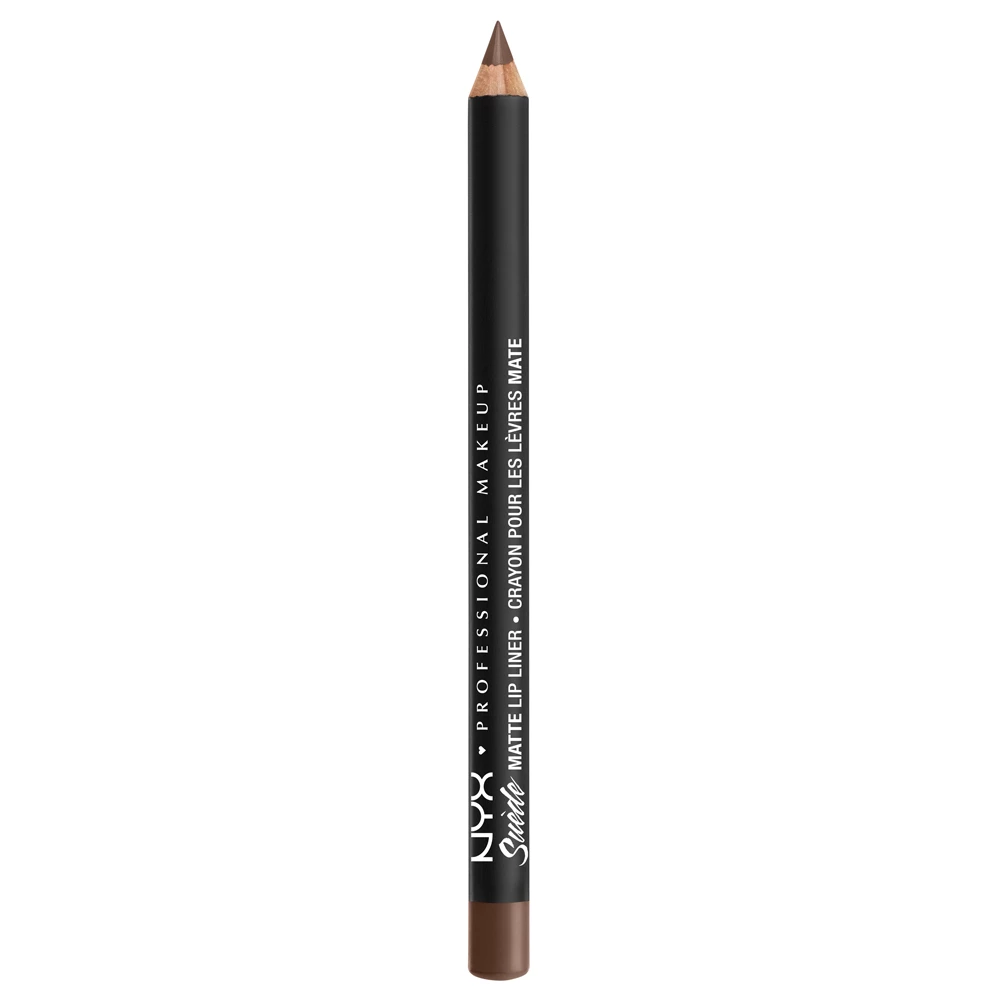 Suede Matte Lip Liner Maison