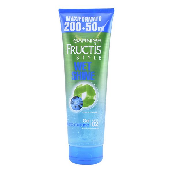Märkä geelivaikutus Garnier (250 ml) (250 ml)