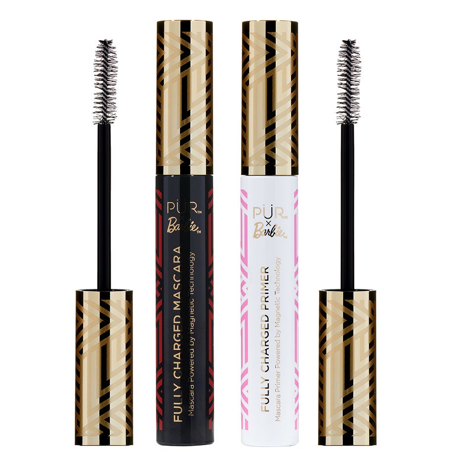 Magical Eyes Kit: Fully Charged Mascara & Primer, 13 g PÜR Ripsiväri