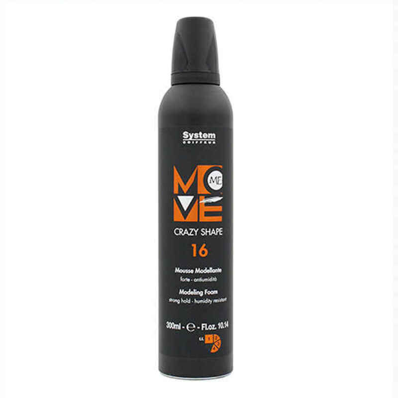 Viimeistelykerros Dikson Muster Sc Move Me 16 Crazy Shape (300 ml)