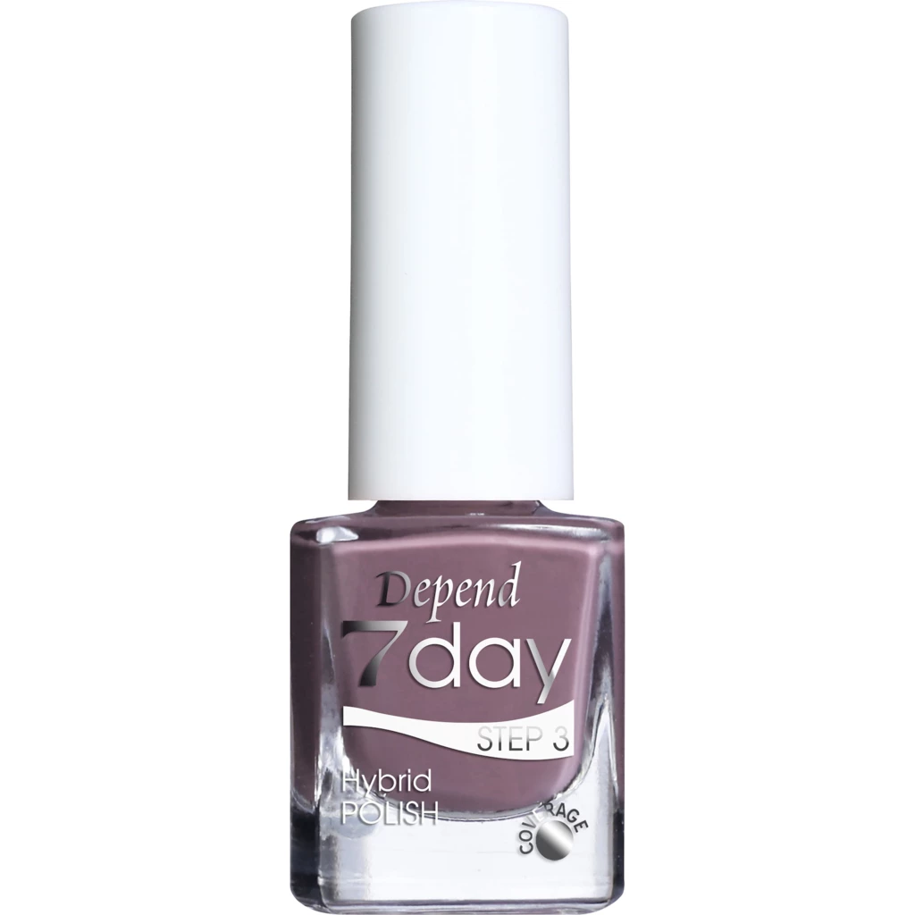 7 Day Nail Polish Boudoir Queen Collection 7246 The Antoinette Look
