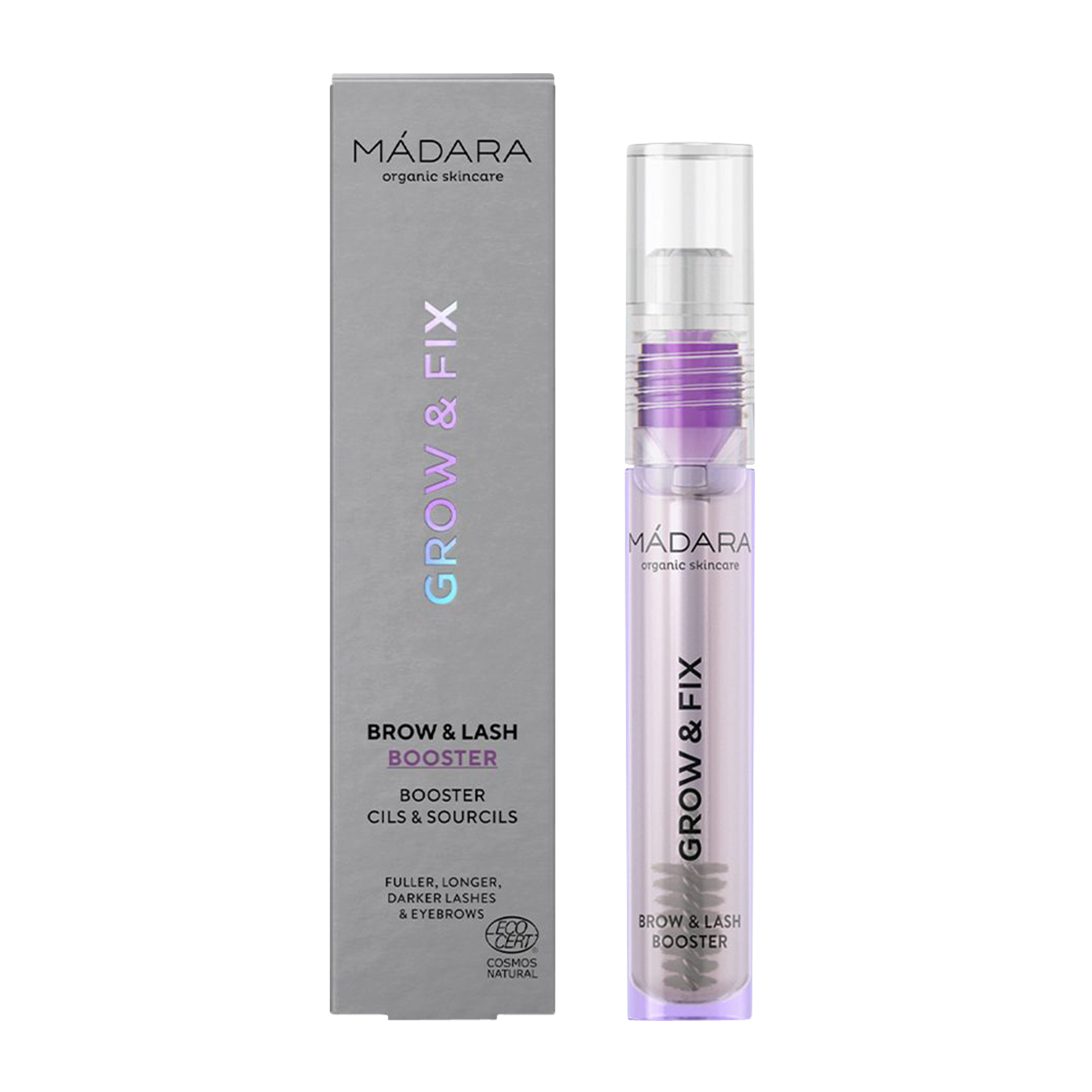 Mádara - Grow&Fix Brow&Lash Booster 4.25 ml