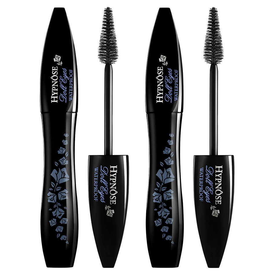 Hypnôse Doll Eyes Waterproof Duo, Lancôme Vedenkestävä ripsiväri
