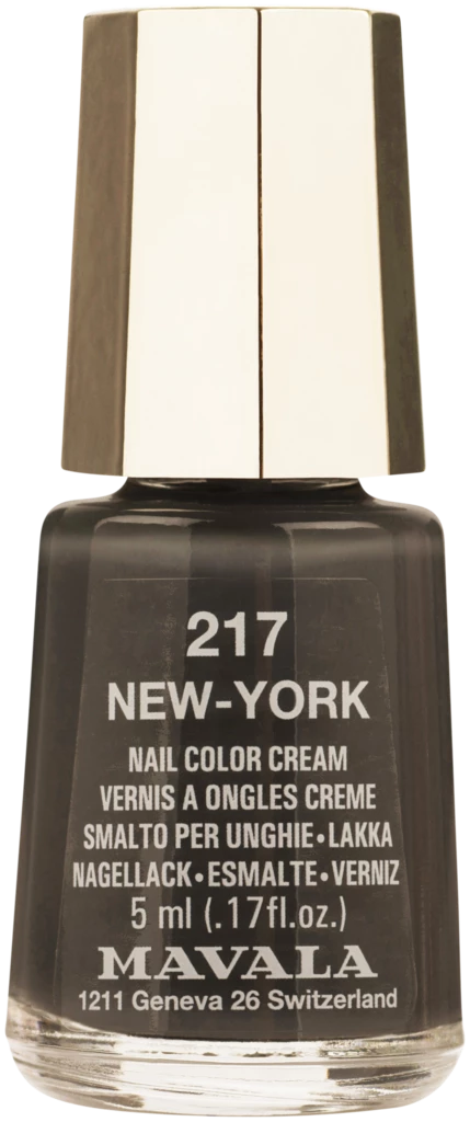 Mini Nail Polish 217 New York