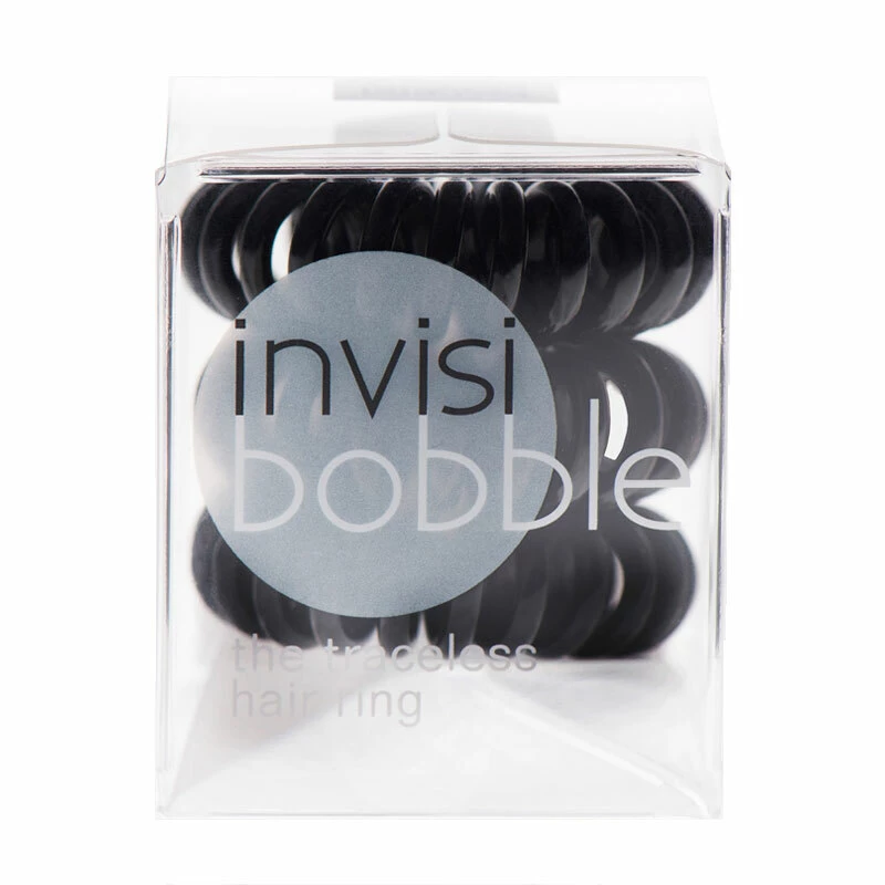 Invisibobble True Black