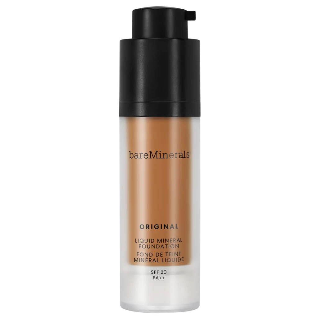 Original Liquid Mineral Foundation 29 Neutral Deep