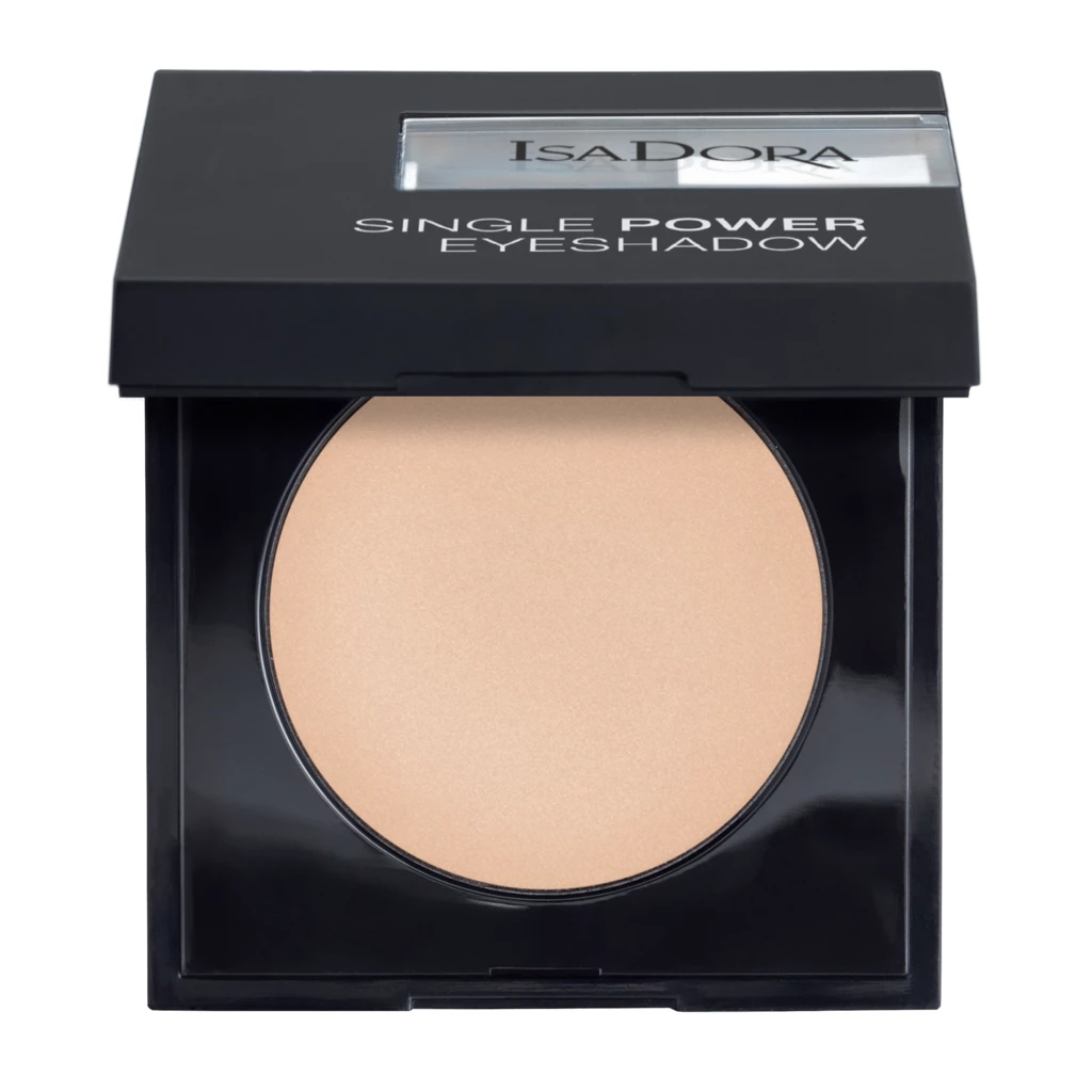 Single Power Eyeshadow 01 Bare Beige