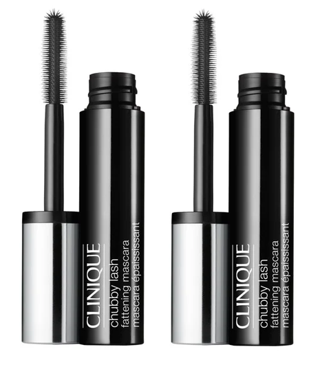Clinique - 2 x Chubby Lash Fattening Mascara