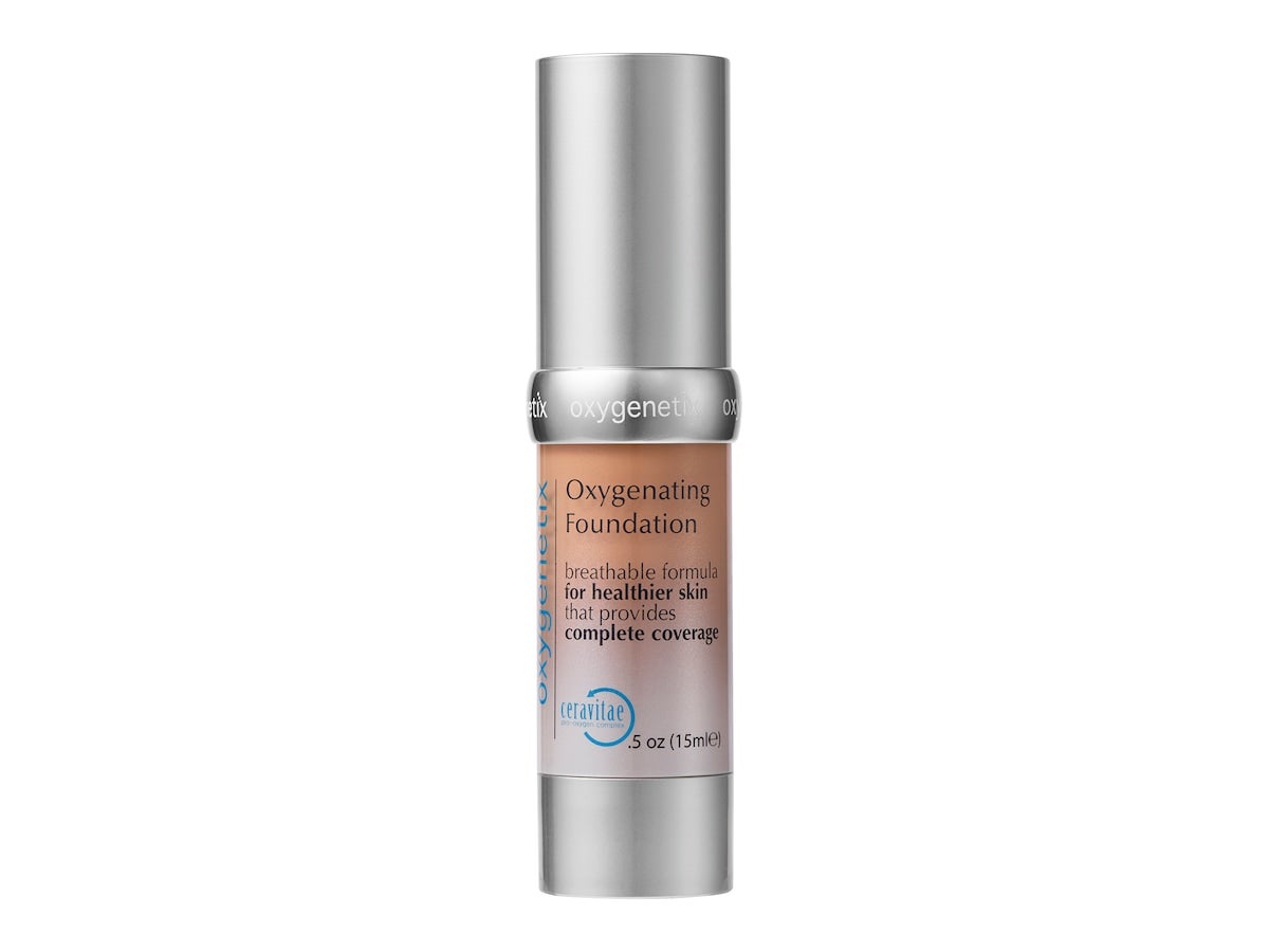 Oxygenetix Foundation Ivory, 15 ml Oxygenetix Meikkivoiteet
