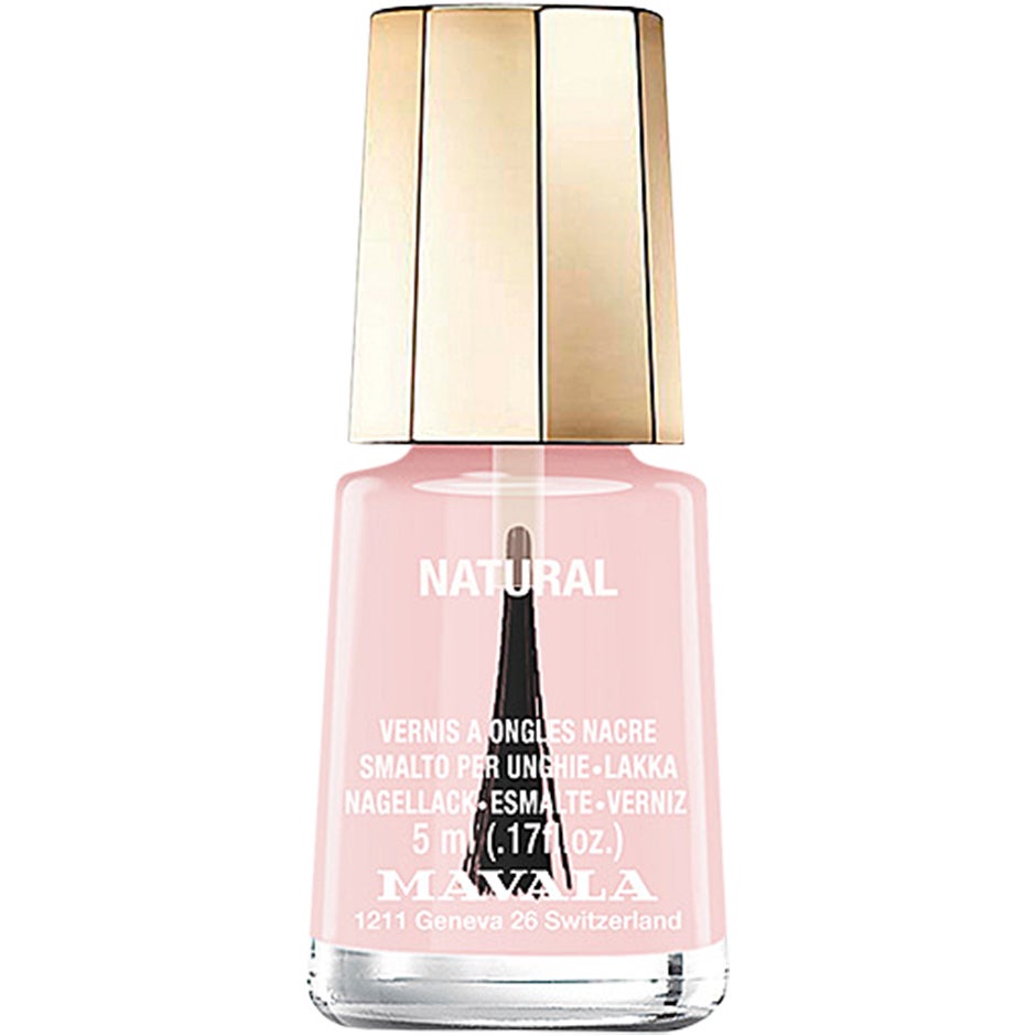 Mavala Nail Color, 44 Natural, 5 ml Mavala Värilakat