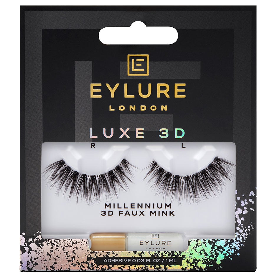 Luxe 3D Millennium, Eylure Irtoripset