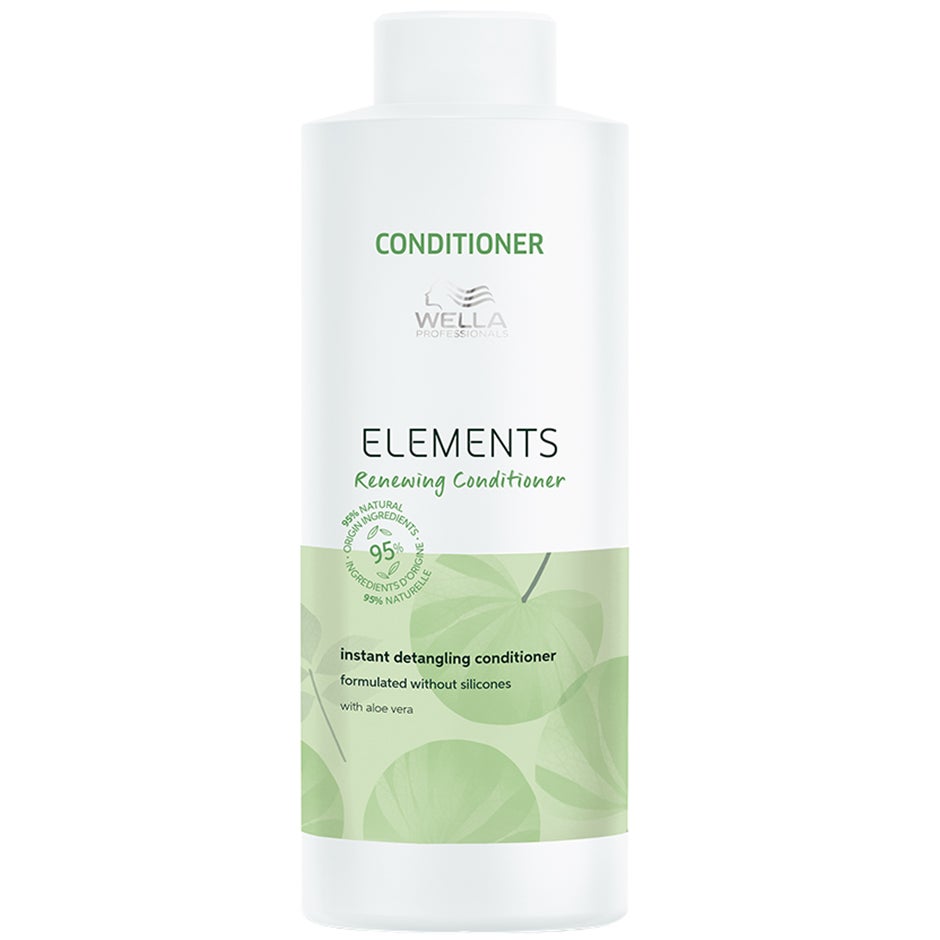 Elements, 1000 ml Wella Hoitoaine