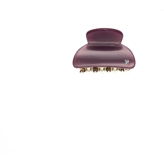Hair Claw Small, Dark Hiusklipsit & Hiuspinnit