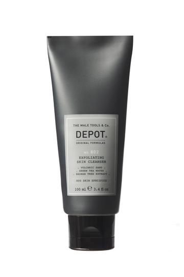 Depot - No.802 Exfoliating Skin Cleanser 100 ml