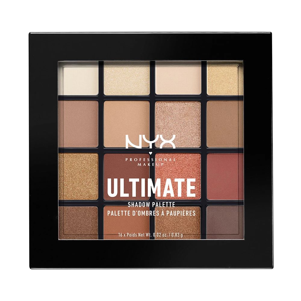 Ultimate Shadow Palette Warm Neutrals