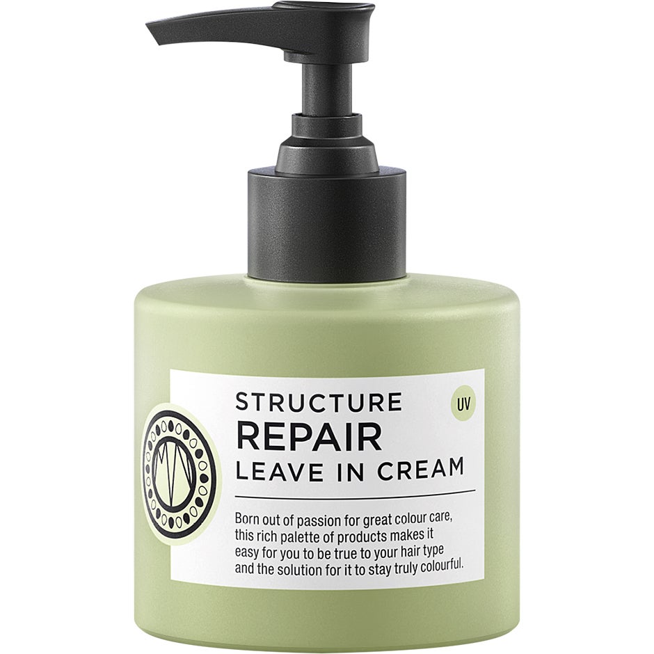 Maria Nila Structure Repair Leave In Cream, 200 ml Maria Nila Hiusnaamiot