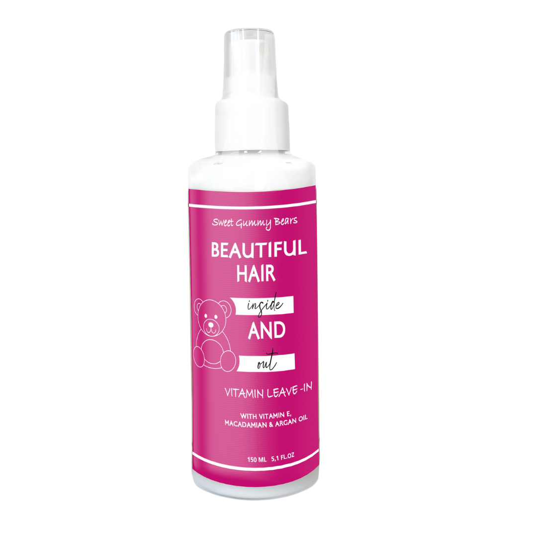 Sweet Gummy Bears - Leave In 150 ml