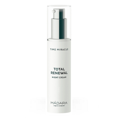 Mádara - Time Miracle Total Renewal Night Cream 50 ml
