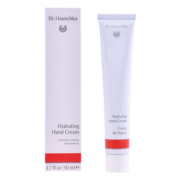 Käsivoide Hydrating Dr. Hauschka(Kapasiteetti 50 ml)
